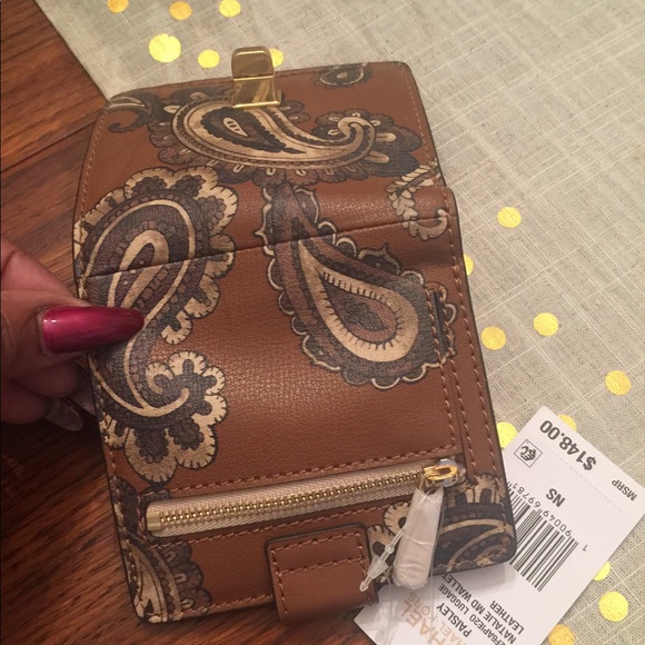 Michael Kors  coin purse w/ compartments - Picture 4 of 4